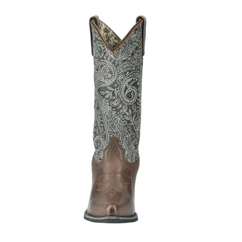 Smoky Mountain Ladies Abigail Boots - Image 2