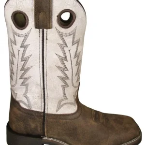 Smoky Mountain Ladies Drifter Brown Boots