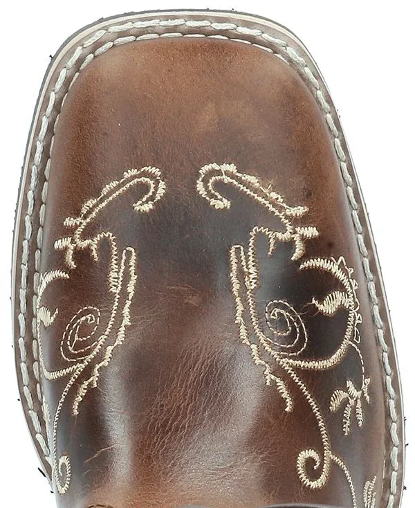 Smoky Mountain Ladies Marilyn Brown Boots - Image 2