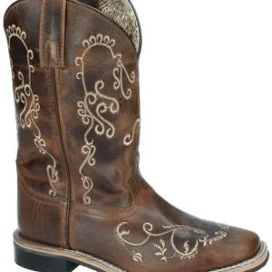 Smoky Mountain Ladies Marilyn Brown Boots