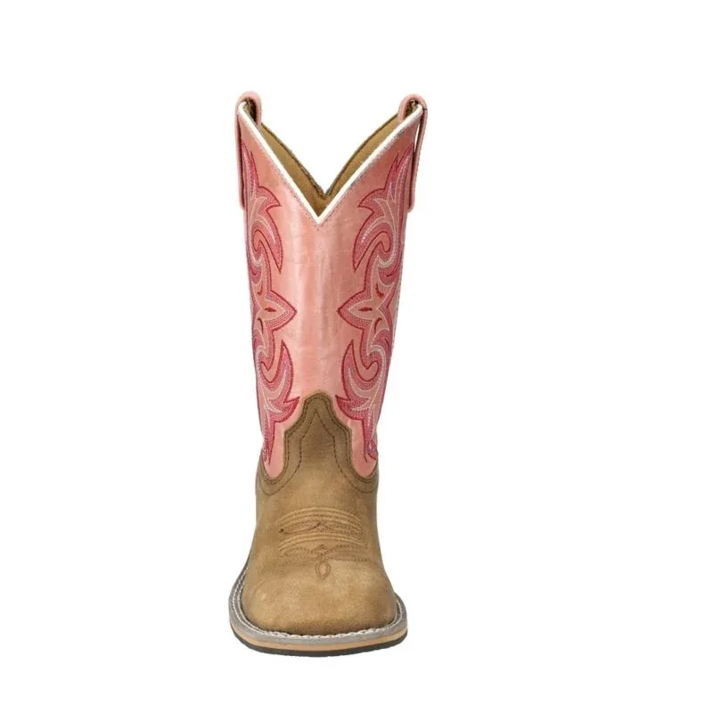 Smoky Mountain Ladies Olivia Boots - Image 2