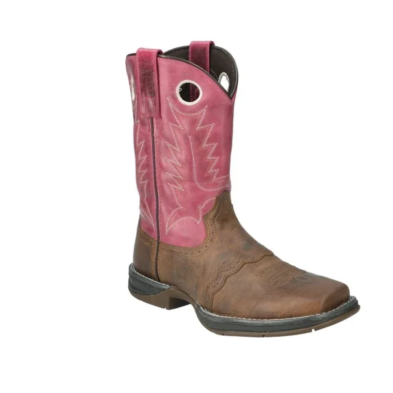 Smoky Mountain Ladies Prairie Boots - Image 2
