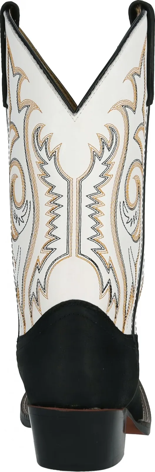 Smoky Mountain Ladies Victoria Leather Western Boots - Image 2