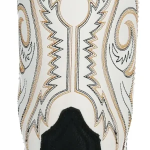 Smoky Mountain Ladies Victoria Leather Western Boots