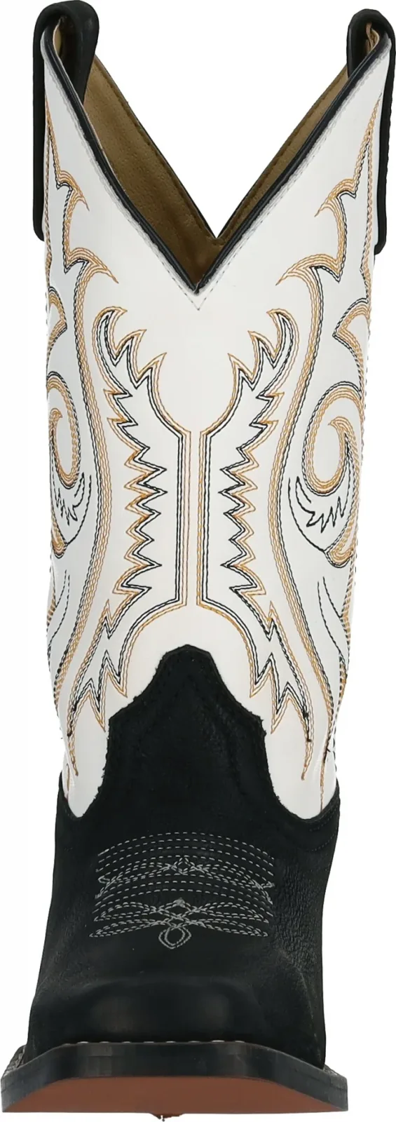 Smoky Mountain Ladies Victoria Leather Western Boots