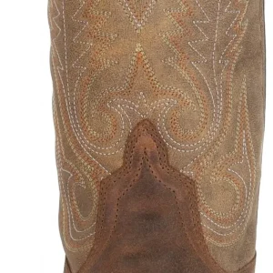 Smoky Mountain Mens Booneville Leather Western Boots