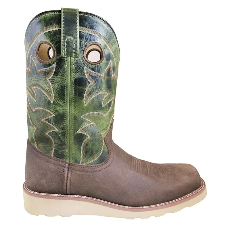 Smoky Mountain Mens Branson Boots - Image 2