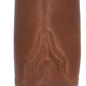 Smoky Mountain Mens Carter Leather Western Boots