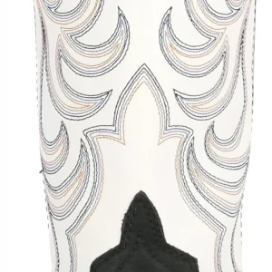Smoky Mountain Mens Cedar Leather Western Boots
