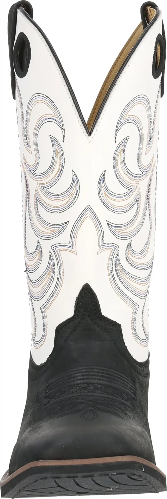 Smoky Mountain Mens Cedar Leather Western Boots