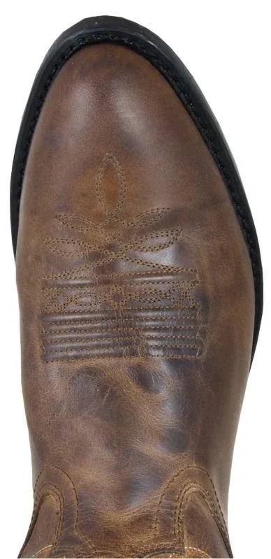 Smoky Mountain Mens Denver Round Toe Boots - Image 2