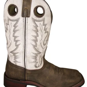 Smoky Mountain Mens Drifter Brown Boots