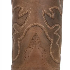 Smoky Mountain Mens Parker Leather Western Boots