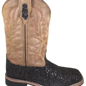 Smoky Mountain Women Las Vegas Black Boots