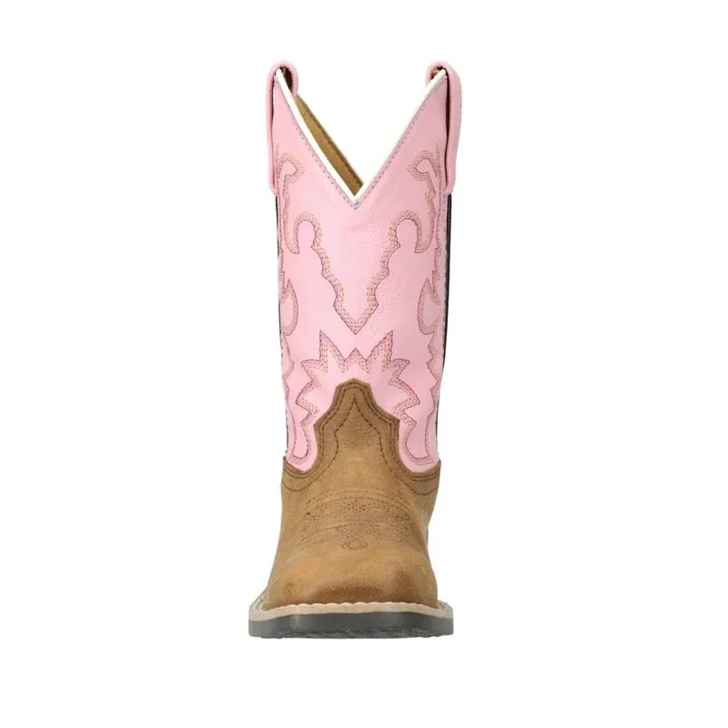 Smoky Mountain Youth Addison Sq Toe Boots - Image 2