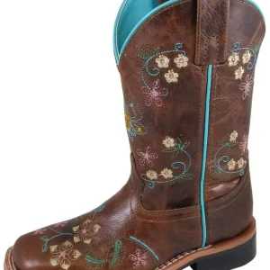 Smoky Mountain Youth Floralie Boots