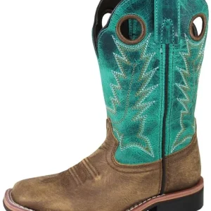 Smoky Mountain Youth Jesse Boots