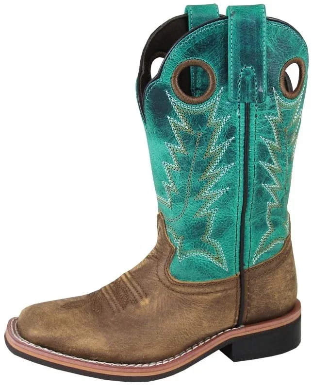 Smoky Mountain Youth Jesse Boots