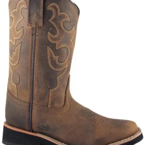 Smoky Mountain Youth Pueblo Boots