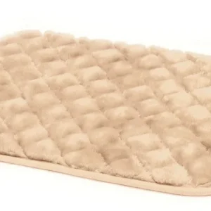 SnooZZy Quilted Kennel Dog Mat Natural XL
