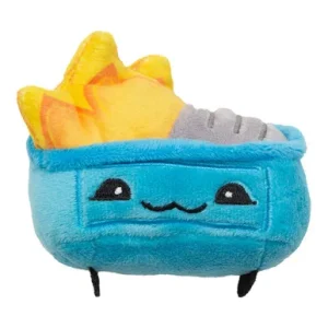 SnugArooz Baby Dumpster Fire Plush Dog Toy