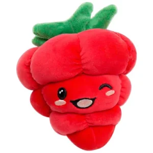 SnugArooz Big Berry Plush Dog Toy