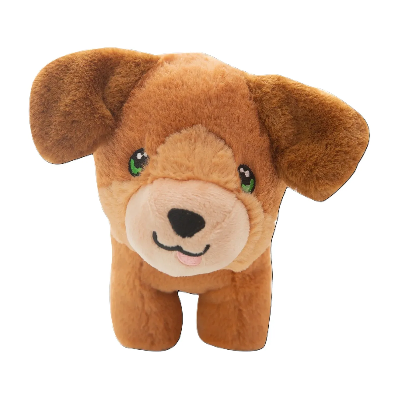 Snugarooz Biscuit the Dog Plush Dog Toy - Image 2