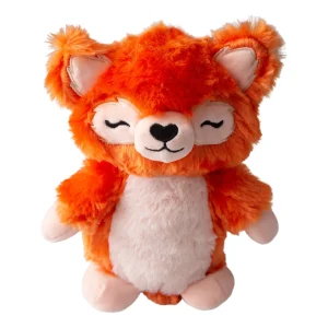 Snugarooz Foxy the Panda plush Dog Toy 8 in