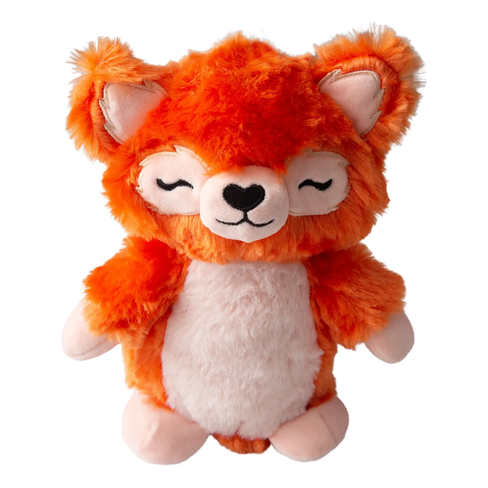 Snugarooz Foxy the Panda plush Dog Toy 8 in