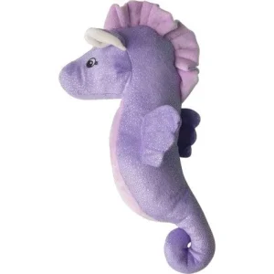 Snugarooz {L+} Shelly Sea Hrse Prpl 17"712156