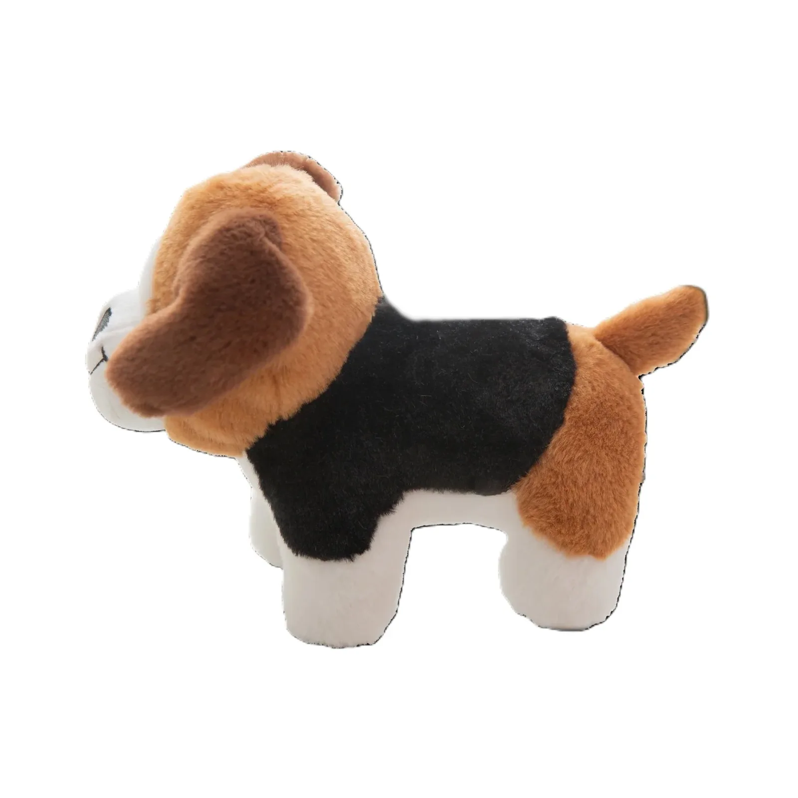 Snugarooz Milo the Floppy Pup Plush Dog Toy - Image 2