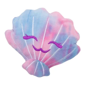 Snugarooz Shell YEAH Plush Dog Toy 6 in