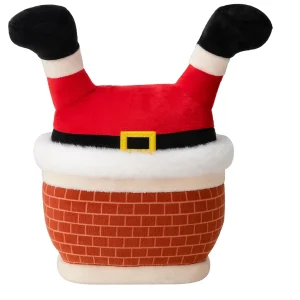 Snugarooz Slippin' Santa