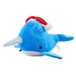 SnugArooz St. Nikki the Narwhal