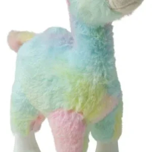 Snungarooz Ally Alpaca Plush Dog Toy 12"
