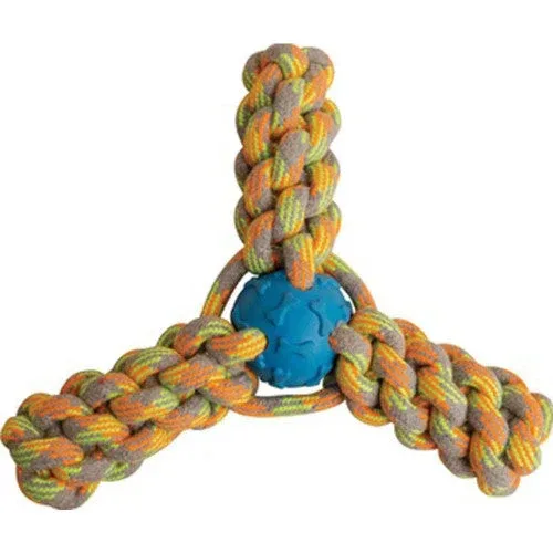 Snungarooz Fling N Fun Dog Toy 7" - Image 2