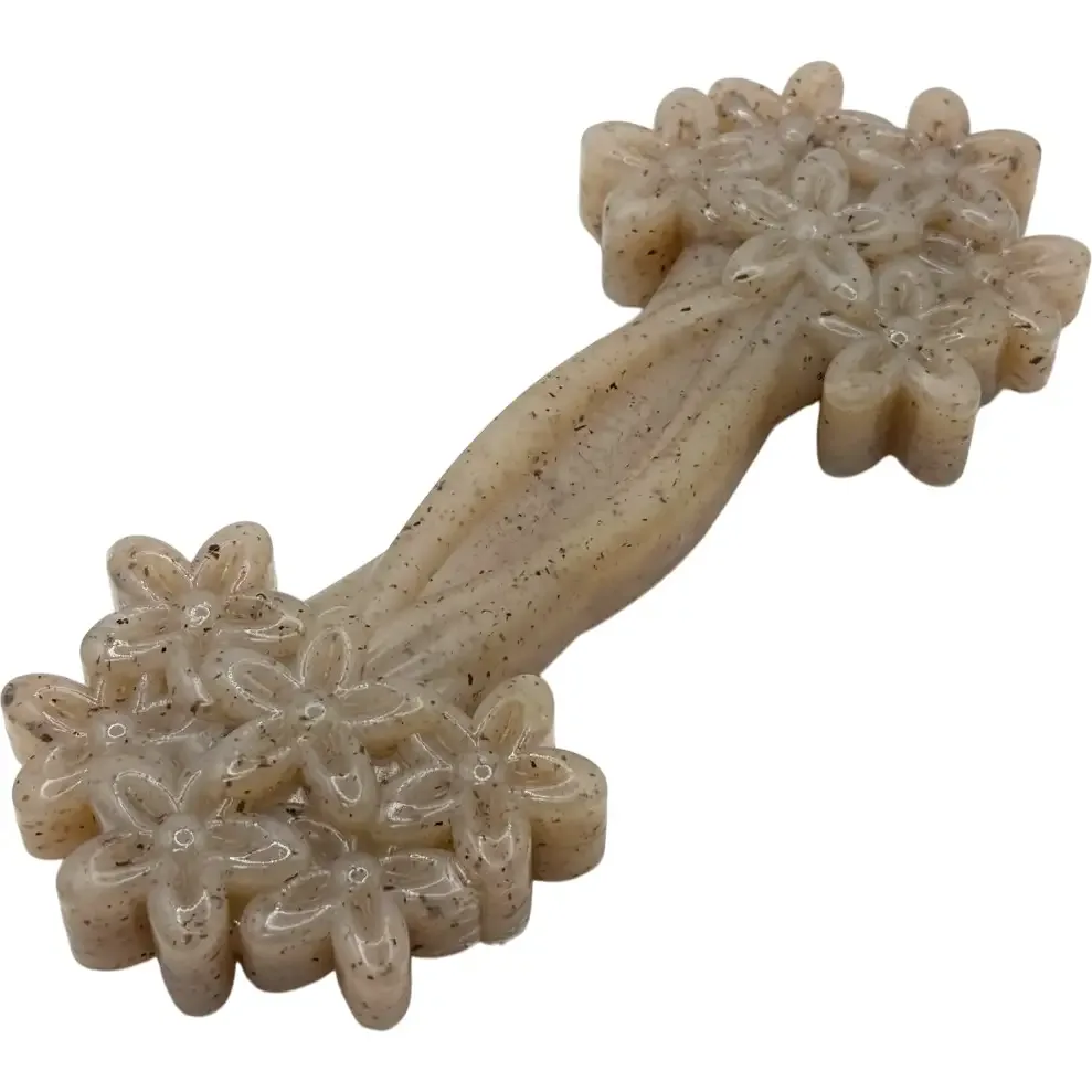 Soda Pup Daisy Bone Nylon Dog Toy
