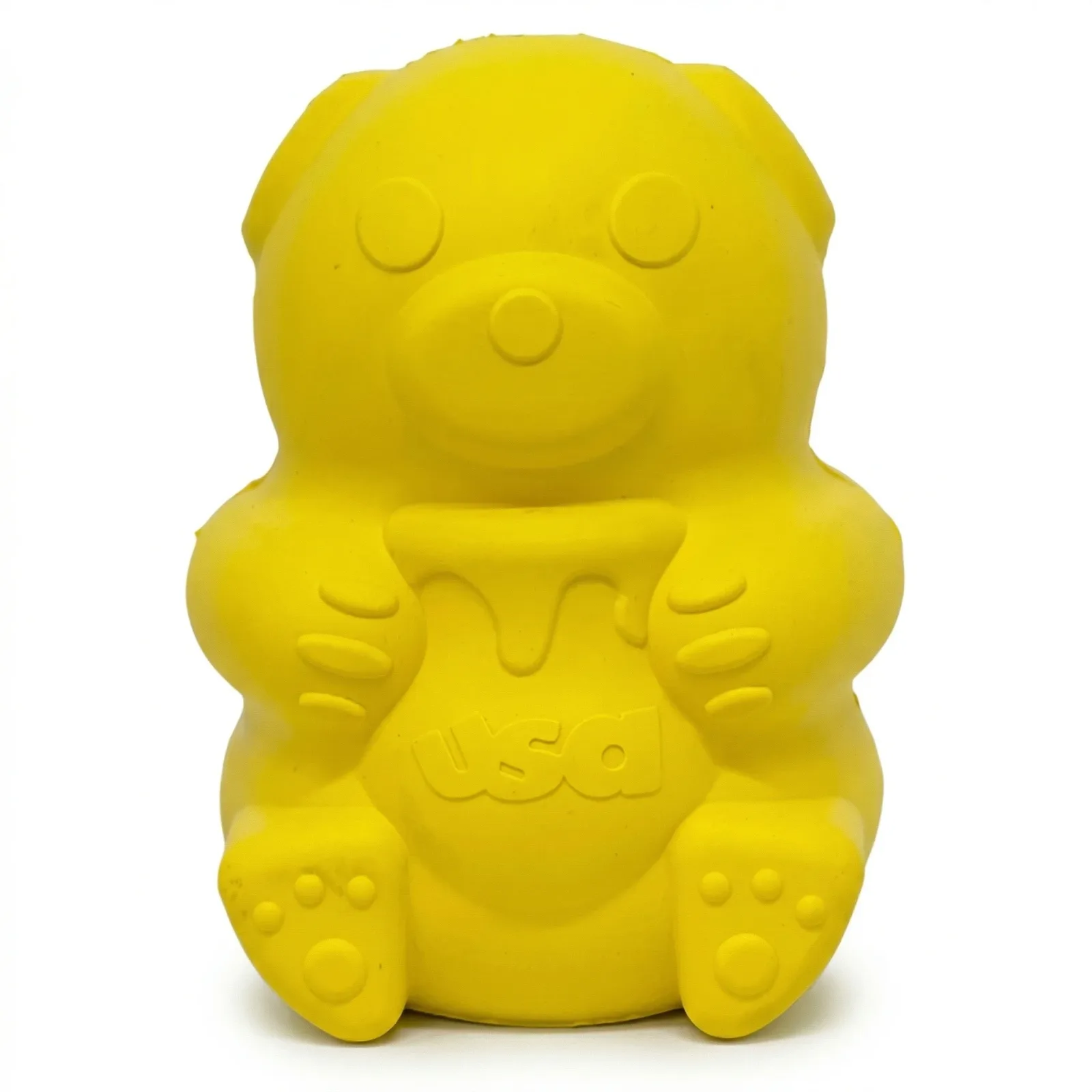 Soda Pup Honey Bear Treat Dispenser
