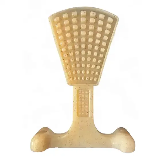Soda Pup Waffle Tower Durable Nylon Chew