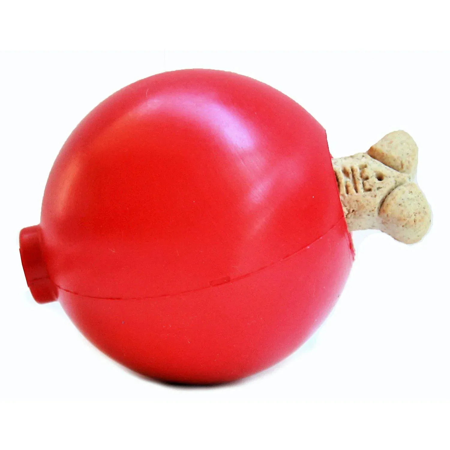 SodaPup Christmas Ornament Rubber Chew - Image 2