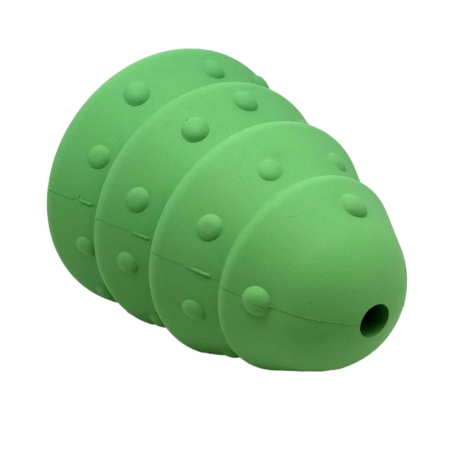 SodaPup Christmas Tree Durable Rubber Chew Toy - Image 2