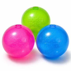 SodaPup Glitter Fetch Ball