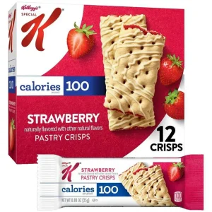 Special K Breakfast Bars Strawberry 12 ct.