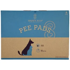 Spiffy Paw Pee Pads