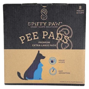 Spiffy Paw X