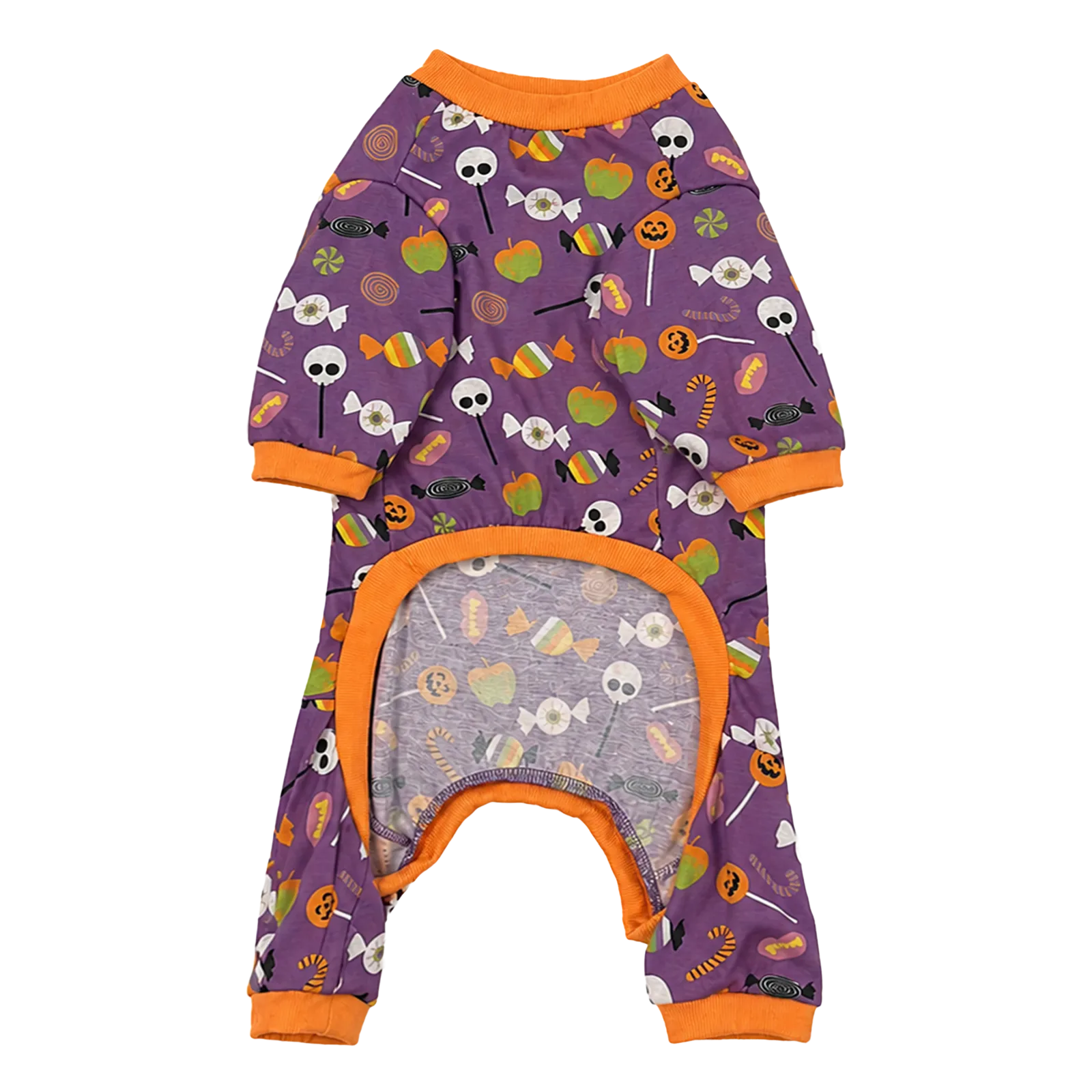 SPOOKY CANDY PAJAMAS - Image 2