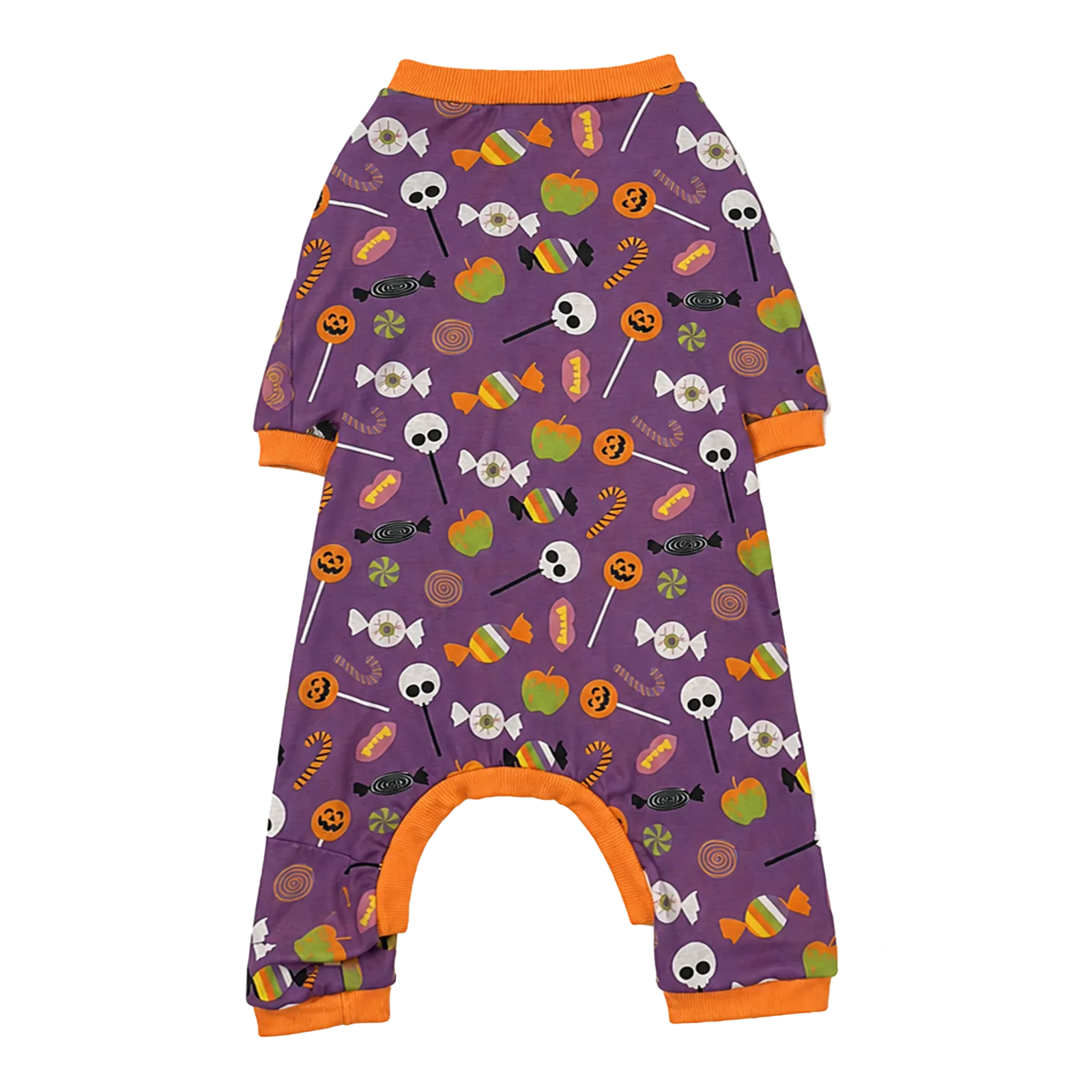SPOOKY CANDY PAJAMAS