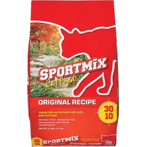 Sport Mix Cat Original 31lb