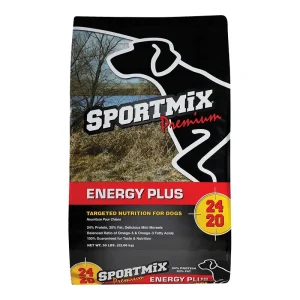 Sport Mix Dog Energy Plus 50lb