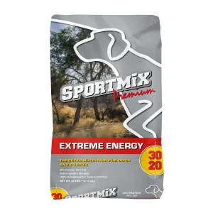 SPORTMIX Premium Extreme Energy 30/20 Dry Dog Food 40 lb